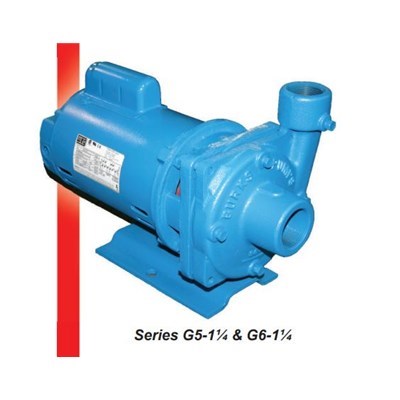 -13DC00 (Burks) | Pump G5 1-1/4 3/4HP 3500RPM BF