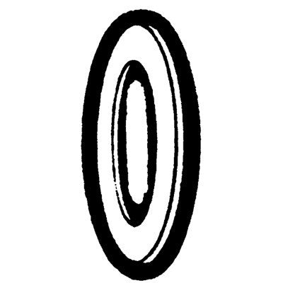 Brs 1048A (Holyoke) | Garden Hose Washer Plastic | Garden Hose Plastic Washer