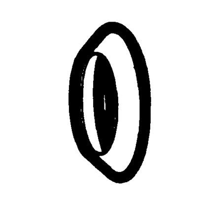 Brs B147-3 (Holyoke) | 3/16 Flare Gasket | Flare Gasket | 3/16
