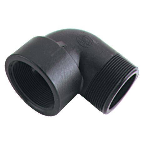 SL025-90 (Banjo) Elbow-90 Deg Street 1/4