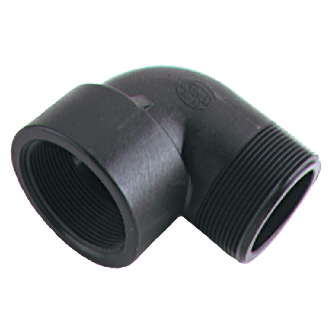 SL038-90 (Banjo) Elbow-90 Deg Street 3/8