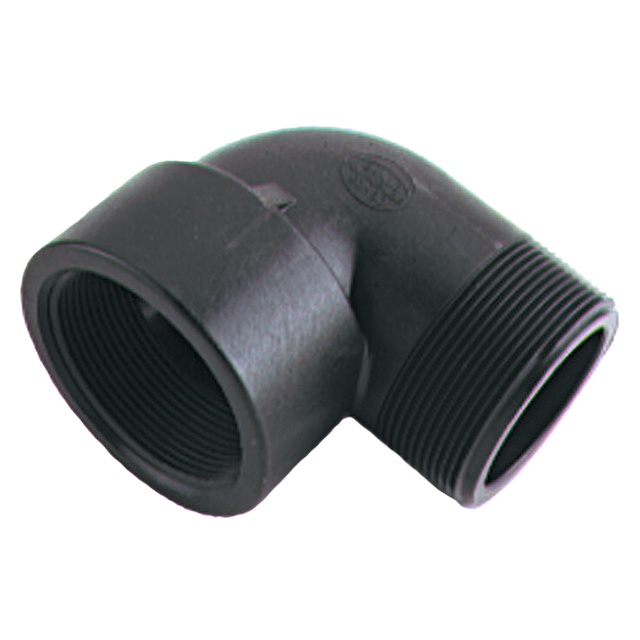 SL300-90 (Banjo) Elbow-90 Deg Street 3