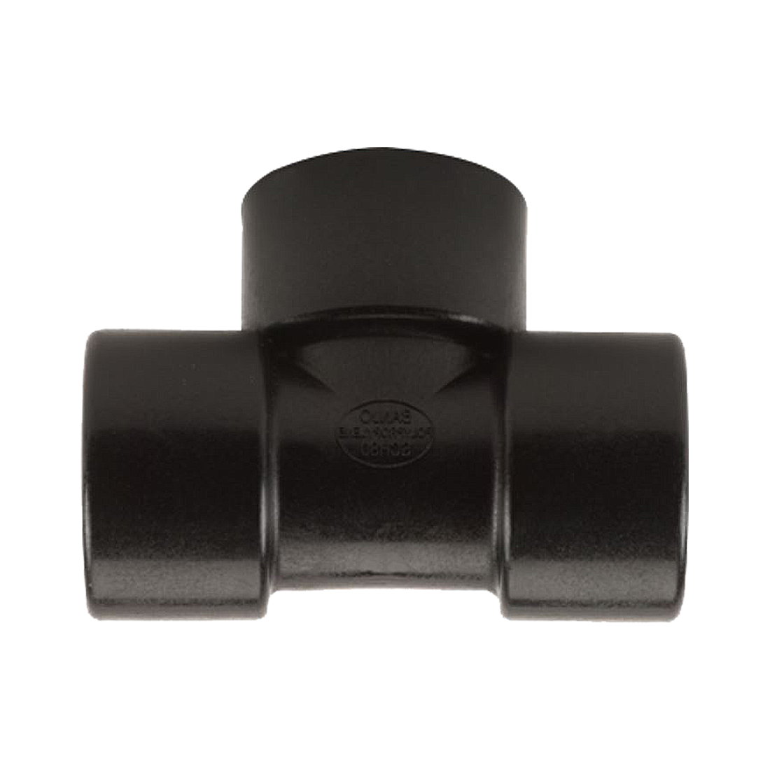 TEE100 (Banjo) Tee-1 Pipe