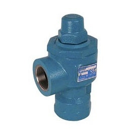 Industrial Gas Technology Part (Bv1A) 1  Fpt Bypass Valve 95 Psi