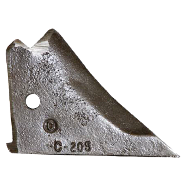 C-205 (Lange) Tip-Chrome Fits 240 & 250 Series
