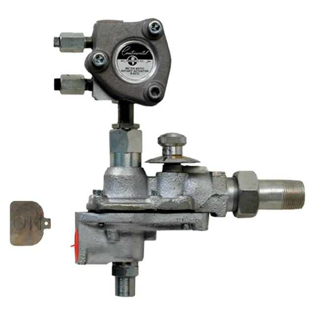 C-2503-6572 (Continental NH3) Meter-Nh3 1 Out Hyd So 2600Lb Cap