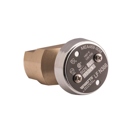 0792064 (Watts) | 3/8 LFN388 | Lead Free | Npt