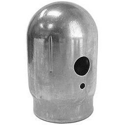 American Cap (C312) Cylinder Cap 3 1/2 Inch (CP200) Not painted or primed