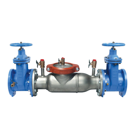 0437700 (Watts) | 2-1/2 774 NRS | Lead Free | Flanged X Flanged
