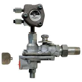 C-4103-6572 (Continental NH3) Meter-Nh3 1 Out Hyd So 4100Lb Cap