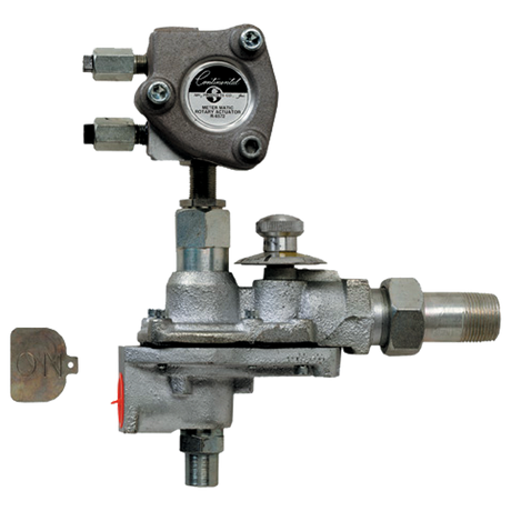 C-4103-6572 (Continental NH3) Meter-Nh3 1 Out Hyd So 4100Lb Cap