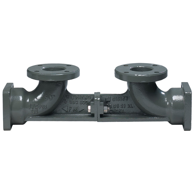 905201 (Febco) | 6 611-MJxFL | Valve Setter MJ x FL