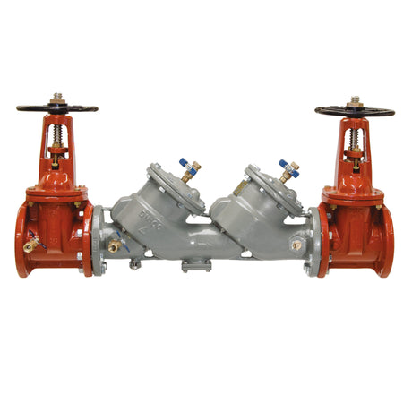 0124534 (Febco) | 3 LF850 Osy | Lead Free | Flanged X Flanged