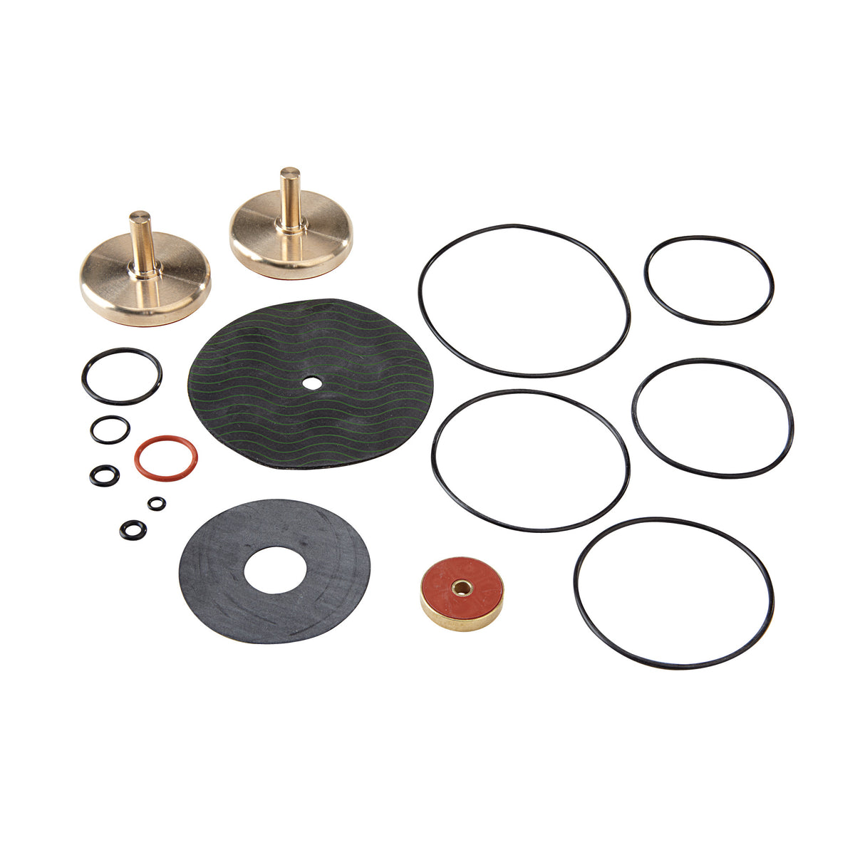 0887185 (Watts) | RK 009 RT 1-1/4 to 2 | Total Rubber Kit