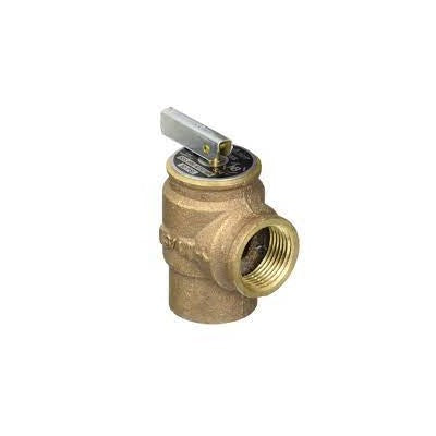 1040805 (Apollo-Conbraco) | RV Water 3/4F X 3/4F 30# 535 000 (10) | Relief Valve