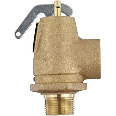 13211B15 (Apollo-Conbraco) | RV Steam 3/4M X 3/4F 15# 475#/HR | Relief Valve