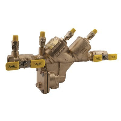 4ALF203A2F (Apollo-Conbraco) | 4ALF-200 1/2 Ball Valves RP 1013 Lead | Lead Free | Npt