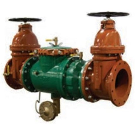 4ALF20H02 (Apollo-Conbraco) | 4ALF-200 NRS 12 Backflow Preventer | Lead Free | Flanged X Flanged