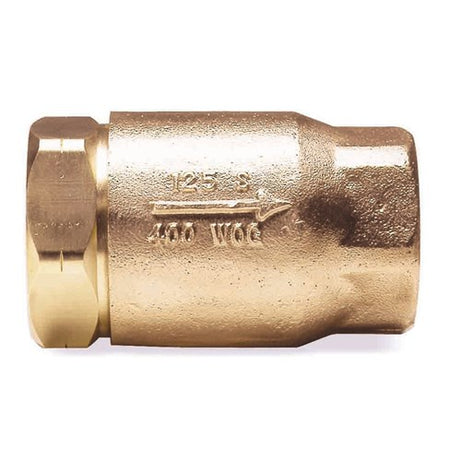 6110001 (Apollo-Conbraco) | 3 Bronze Ball Cone Check Valve | Check Valve | In-Line Check