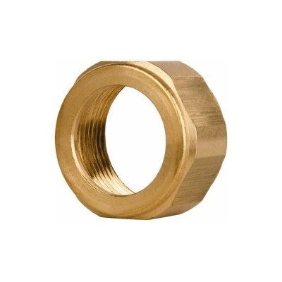 C140706 (Apollo-Conbraco) | 3/4 Gauge Glass Nut