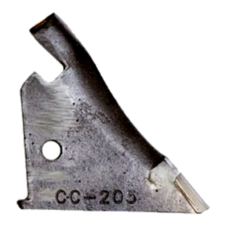 CC-205 (Lange) Tip-Repl Cc440 Knife