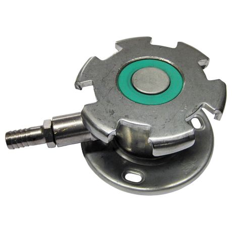 2MAV1-009 (Micro Matic) Socket-Coupling Fkm Rinsing