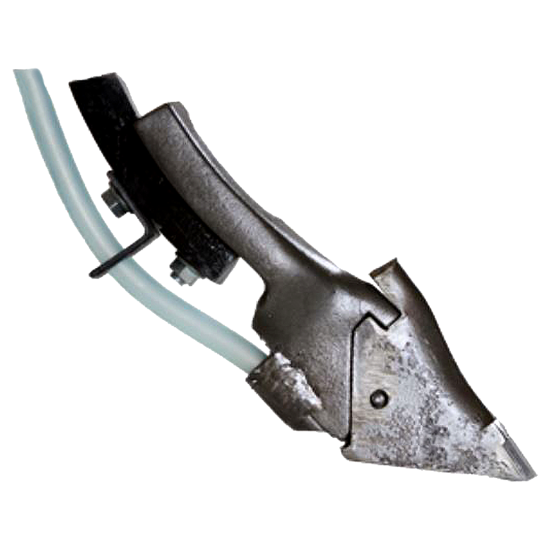 CC-240 (Lange) Knife-Chisel Sgl Drip Carbide Hard Surf