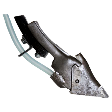 CC-240 (Lange) Knife-Chisel Sgl Drip Carbide Hard Surf