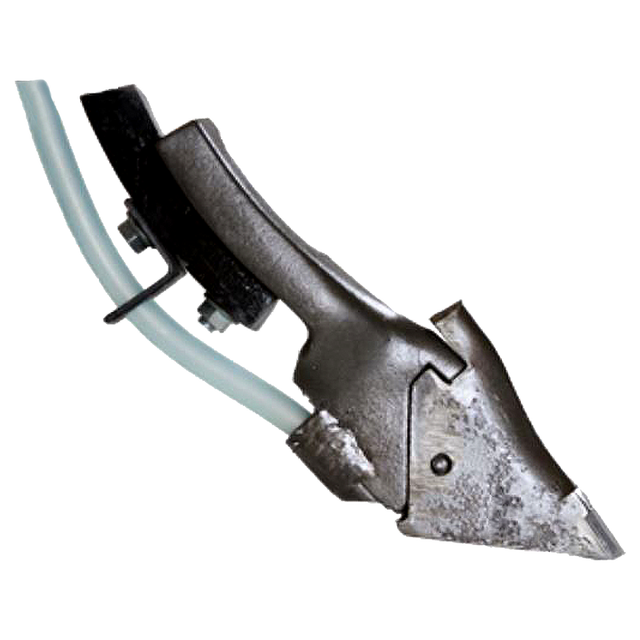 CC-240 (Lange) Knife-Chisel Sgl Drip Carbide Hard Surf
