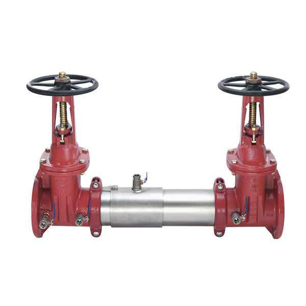 0111512 (Watts) | 4 757-OSY | Lead Free | Flanged X Flanged