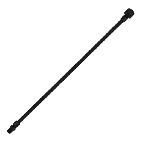 Cambridge Resources (112406) 3/8 In. Od X 36 In. Black Connector ...