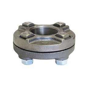 308301209 (Anvil) | GL FU 2 CI | 2" Cast Iron Flanged Union