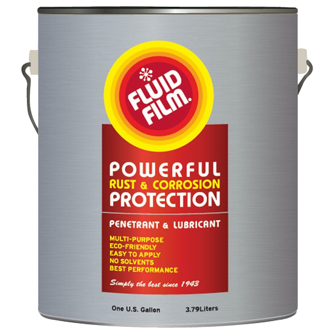 CNAS (Eureka) Fluid Film-Non Aerosol 1 Gallon Can