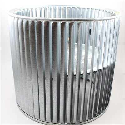 S1-026-19654-014 (Coleman) | Blower Wheel 11 X 10 CW 1/2 Convex | TG9S080C16MP11
