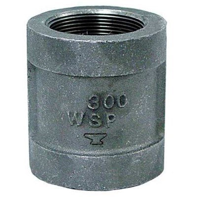 810510347 (Anvil) | GL Cpl 2 XH | 2" Extra Heavy Malleable Iron Coupling