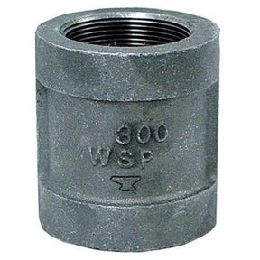 810510206 (Anvil) | GL Cpl 1/4 XH | 1/4" Extra Heavy Malleable Iron Coupling