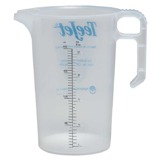 80740 | Container-Calibration 64 Oz