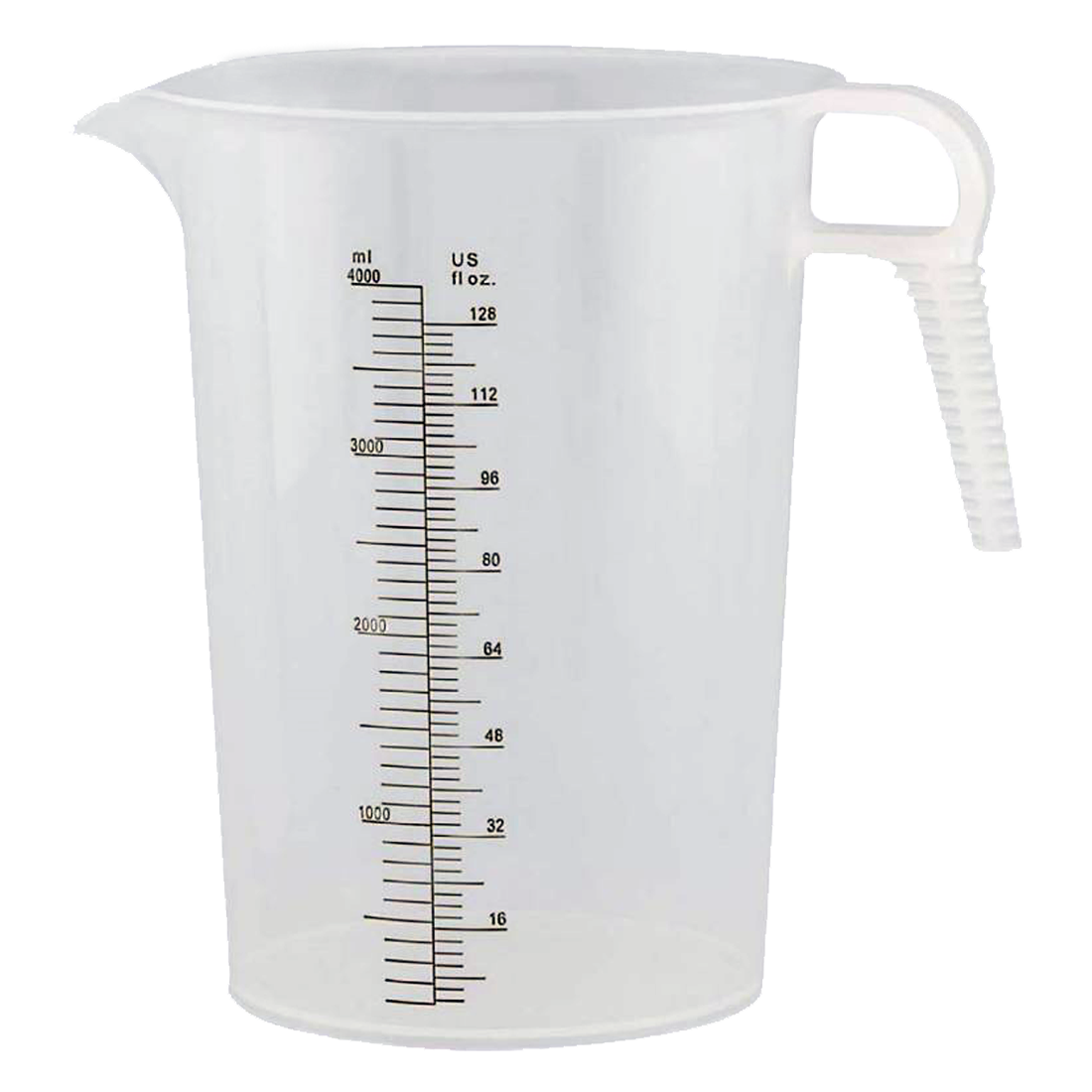 80741 | Container-Calibration 128 Oz