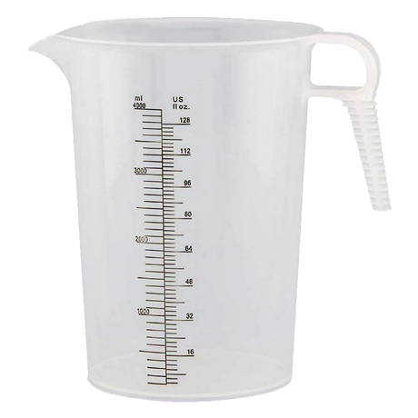 80741 | Container-Calibration 128 Oz