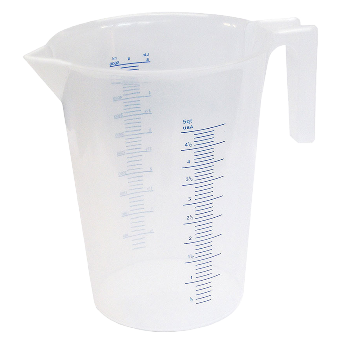 80933 | Container-Calibration 5 Qt