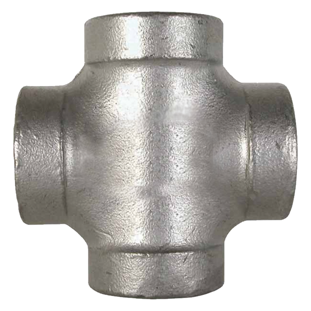 304-CR14 | Cross-1/4 Fpt Ss