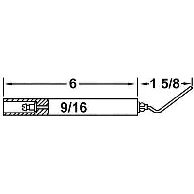 20465-02 (Crown ) | Bethlehem ELECTRODE(CB19) | Electrode