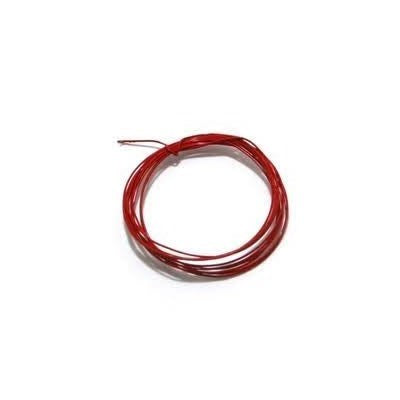 41661 (Crown ) | Ignition Cable (7MM) Red (Sold by Ft) | Ignition