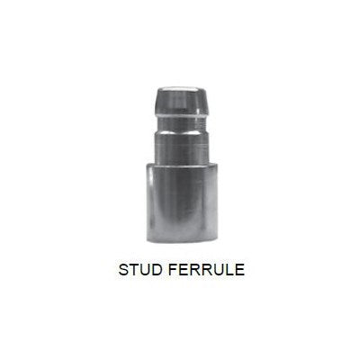 50600-50 (Crown ) | Stud Ferrule (E9-SF) | Ignition Terminals