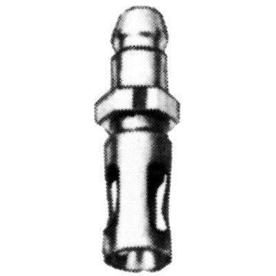 52840-10 (Crown ) | Cage / Short Hex Base Stud (E9-XC) | Ignition Terminals