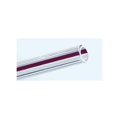 34RL08 (Fil-Tec) | Gauge Glass Red Line 3/4 X 08 | High Pressure Red Line