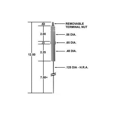 CA220 (Crown ) | Igniter / Replaces I-18 Ins | Igniter