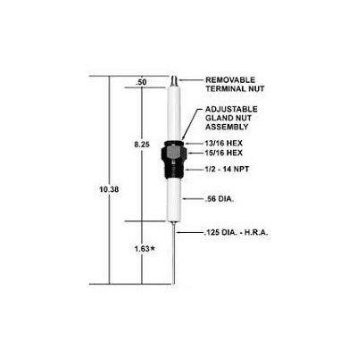 CA310 (Crown ) | Igniter / Replaces IP-17 | Igniter