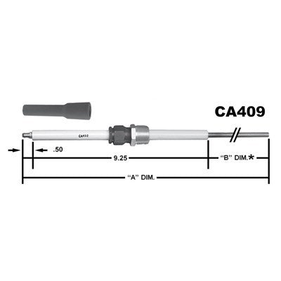 CA410 (Crown ) | Flame Rod / Replaces FRS-3 | Flame Rod