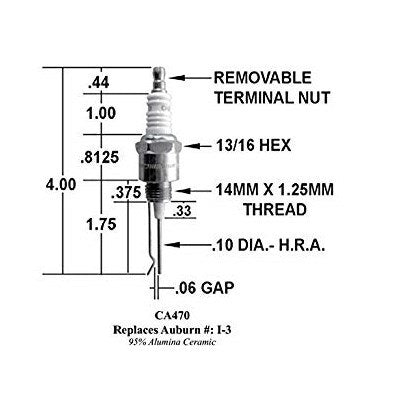 CA470 (Crown ) | Igniter / Replaces I-3 | Igniter